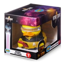 Star Trek - Figurine Tubbz Geordi La Forge Boxed Edition 10 cm