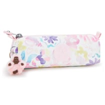 Trousse Kipling Freedom 22 CM Haut de Gamme Aqua Sea