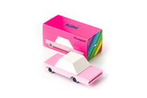 Voiture Pink Sedan - Candylab Toys