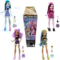 Monster High Secrets - Coffret poupée et accessoires