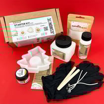 Jesmonite AC100 KIT MICRO 11 - Bougie Sapin