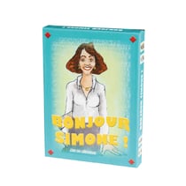 jeux FK - jeu de réflexes : bonjour Simone