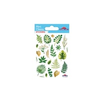 Stickers Feuillages - Dorures - 1,8 cm