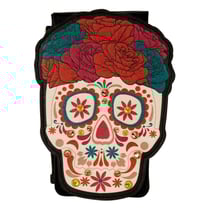 Loungefly - Etui pour carte de transport Dia de los Muertos