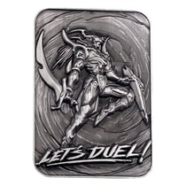 Yu-Gi-Oh ! - Réplique Card Black Luster Soldier Limited Edition - FaNaTtik