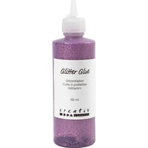 Colle à paillettes, violet, 118 ml/ 1 flacon