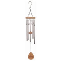 Carillon à vent Lotus 81 cm - Omsaé
