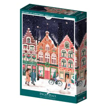 Bruges à Noël