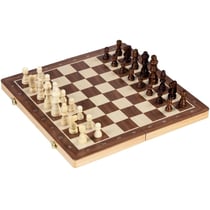 Jeu de dames et échecs magnétique - Goki