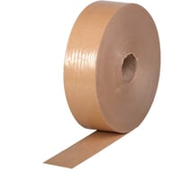 Rouleau Kraft Gomme 200M X 4 Cm - Brun - Clairefontaine