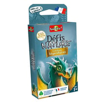 Défis Nature Créatures légendaires - Bioviva