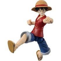Figurine articulée Ultimate Legends - - One Piece - Monkey D Luffy - 12 cm
