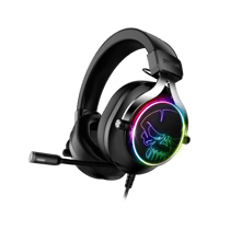 Casque gaming - Micro à réduction de bruit - Pour PS5/XBOX X/PS4/XBOX ONE - Spirit of Gamer