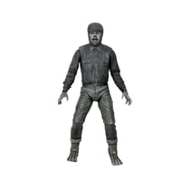 Universal Monsters - Figurine Ultimate The Wolf Man (Black & White) 18 cm
