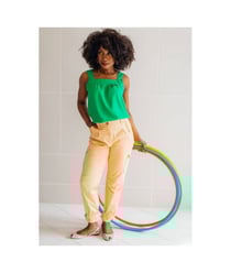 Patron Pantalon Maison Fauve taille n°FR 34-52