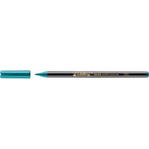 Lot de 10 feutres pinceaux métallisés EDDING 1340 - Vert - Pointe 1-6 mm