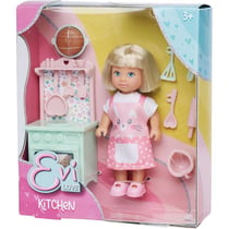 Poupée Evilove cuisine 12 cm - SMOBY