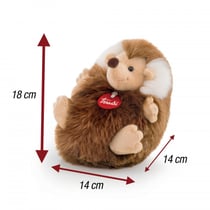 fluffies - peluche hérisson