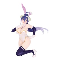 Overlord - Statuette One-Seventh Carat 1/7 Albedo Bunny white Ver. 19 cm - System Service