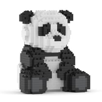 Panda 01B Taille standard | JEKCA | 14 ans et +