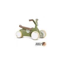 Porteur GO² Retro vert
