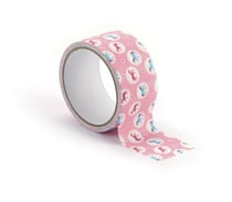 Ruban adhésif large Queen Tape 4,8 cm Licorne