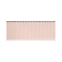 Disquette 16m Gros Grain Petersham ROSE CLAIR