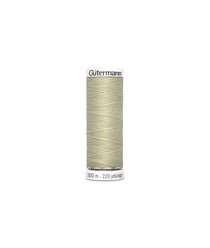 Fil à Coudre 100% polyester 200m - Gütermann 503 Marron