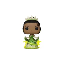 Disney's 100th Anniversary - Figurine POP! Tiana (DGLT) 9 cm