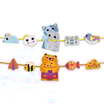 FilaMum perles educatives a enfiler