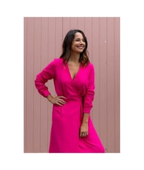 Patron robe top Maison Fauve taille n°FR 34-52