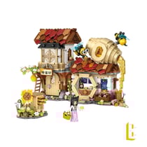 Jeux De Construction - Loz - La Ruche Merveilleuse -