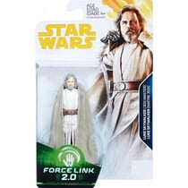 Figurine star wars force link 2.0 : luke skywalker 9.5 cm - hasbro - e1728
