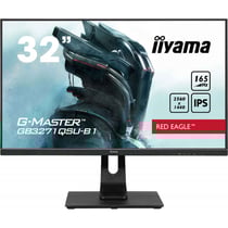 Ecran PC gaming IIYAMA GB3271QSU-B1