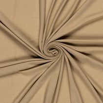 Tissu Doublure Maillot de bain uni Brisa sur fond Beige