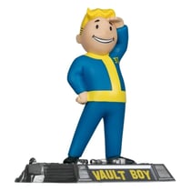 Fallout - Figurine Movie Maniacs Vault Boy Version 3 14 cm