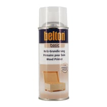 Spray de primaire d'accroche pour bois objet en bois Belton 400ml