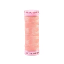 Fil spécial jersey 140m rose dragée fabriqué en France