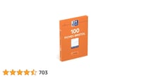 Sachet de 100 fiches bristol non perforées 21x29,7 cm uni blanc
