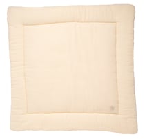 Grand tapis de jeu en double gaze de coton