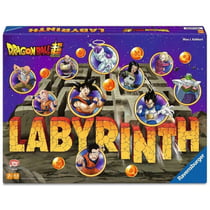Dragon Ball Super - Jeu de plateau Labyrinth Dragon Ball Super