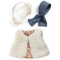 Tenue Moumoute pour poupée Djeco