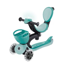 Go Up Baby 360° Flash – Lights menthe - Globber