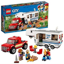 LEGO® 60182 Caravane et pick-up - City