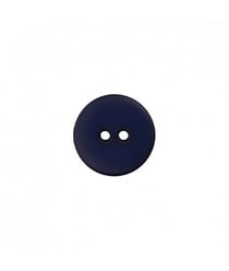 Carte de 3 boutons Polyester Rond 2 trous 18mm - Prym - certifié Oeko-Tex Bleu Marine