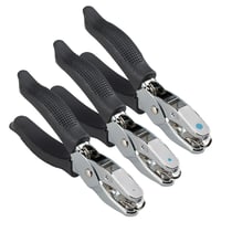Vaessen Creative Perforatrices à Poignée Set Cercles 3pcs