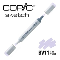 Copic - Marqueur à l'alcool Copic Sketch BV11 Soft Violet