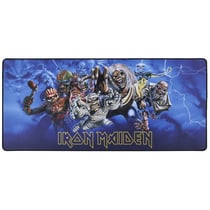 Tapis de souris XXL gamer Iron Maiden