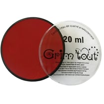 Grim'Tout - Maquillage enfant Galet Rouge vif