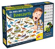 I'm A Genius Un Mois Avec Les Dinosaures